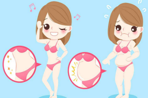 怎樣減掉腰部的脂肪,吸脂好嗎?