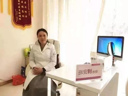 張安利特診倒計時！