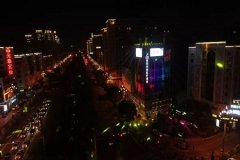 泉州美萊燈光秀，昨天炫酷燈光秀刷爆朋友圈！