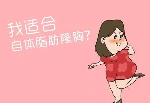 脂肪填充豐胸好么？