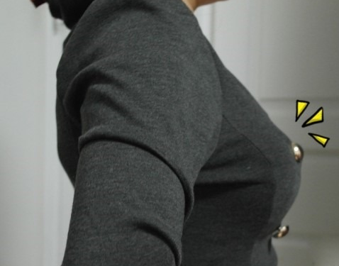 胸部下垂松弛怎么調(diào)整？