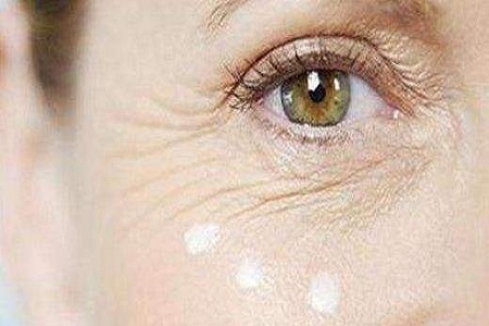 眼睛除皺針