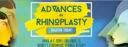 張晨院長受邀前往美國奧蘭多參加鼻整形大會！