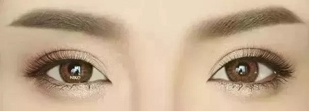 推薦這幾種增大眼睛的方法，除了開外眼角！