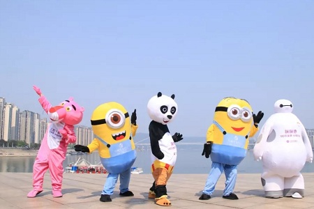 呆萌玩偶席卷全城！華美大眼萌第2季 100雙美眼全城招募即將開(kāi)啟！