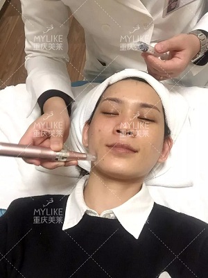 那個(gè)斑點(diǎn)女孩后來怎么樣了？