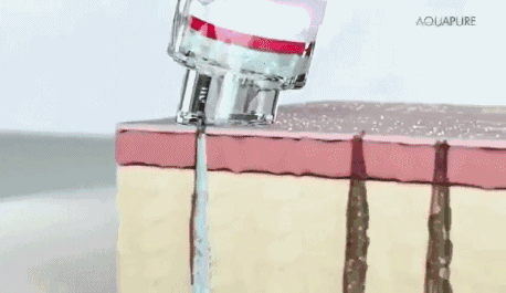 解除毛孔污垢“危肌”，小氣泡了解下！