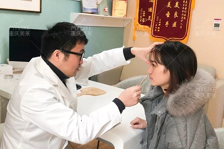 自體脂肪+雙眼皮，這對(duì)cp你不pick一下嗎？