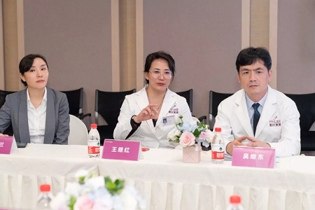 重慶美萊&美國(guó)強(qiáng)生全*戰(zhàn)略升級(jí)合作，聯(lián)合打造12星座維密胸模