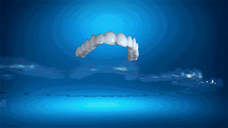 有效數(shù)據(jù)生成，預(yù)見牙齒矯正后的自己