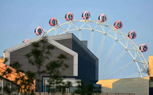 免費(fèi)送摩天輪票！2024<a href='/nb/' target='_blank'><u>寧波美萊</u></a>賀元宵活動，驚喜送不停