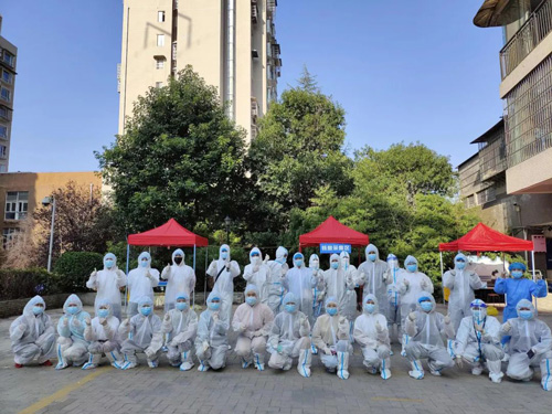 守護(hù)貴陽，美萊與你同在