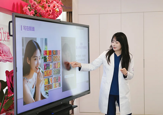 美萊公益 | 致敬城市追光者，常州美萊女神節(jié)暖心行動！