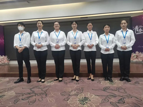 北京美萊2022實(shí)習(xí)生入職培訓(xùn)圓滿結(jié)束