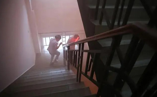 長沙美萊開展消防培訓(xùn)演練，防火于未然！