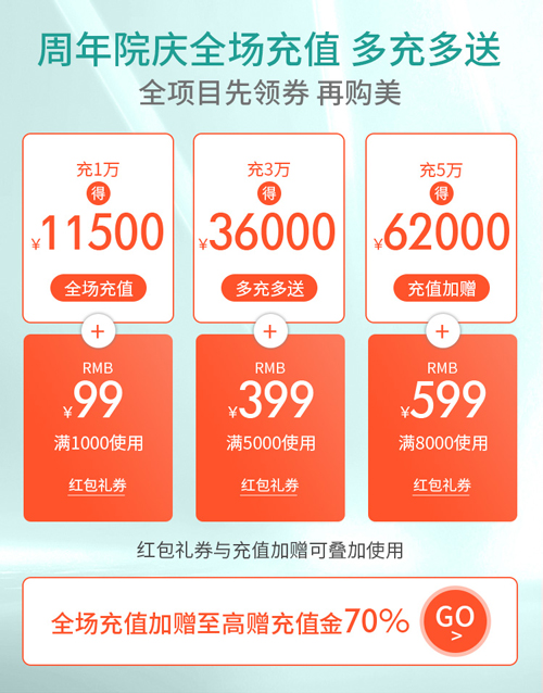 2022廈門(mén)美萊口腔·周年院慶，春季美牙正當(dāng)時(shí)