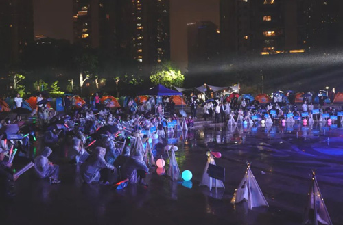 佛山美萊攜手廣東省三棵柚公益基金會(huì)，點(diǎn)亮星星群體的星空！