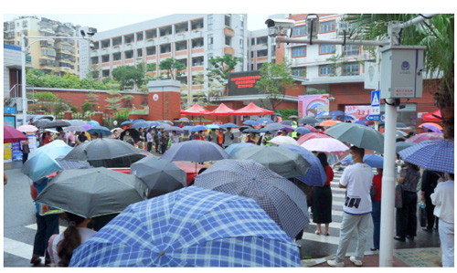 【2022高考加油站】廈門(mén)美萊愛(ài)心送考，為夢(mèng)護(hù)航！